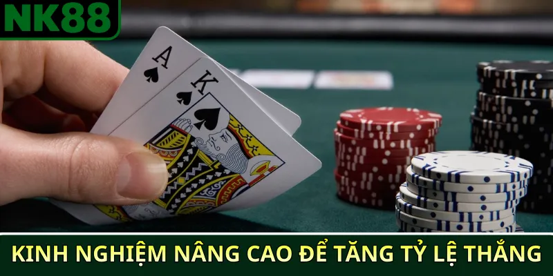 Kinh nghiệm thắng Poker trực tuyến trên NK88 – Bí quyết hiệu quả 3 Kinh nghiệm nâng cao để tăng tỷ lệ thắng