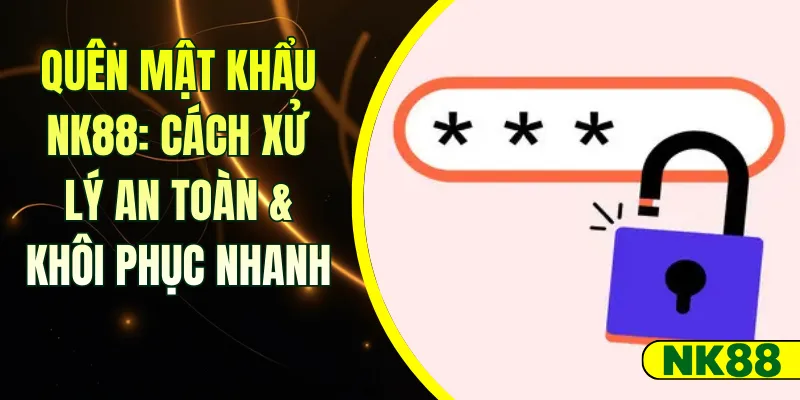 Quên mật khẩu NK88